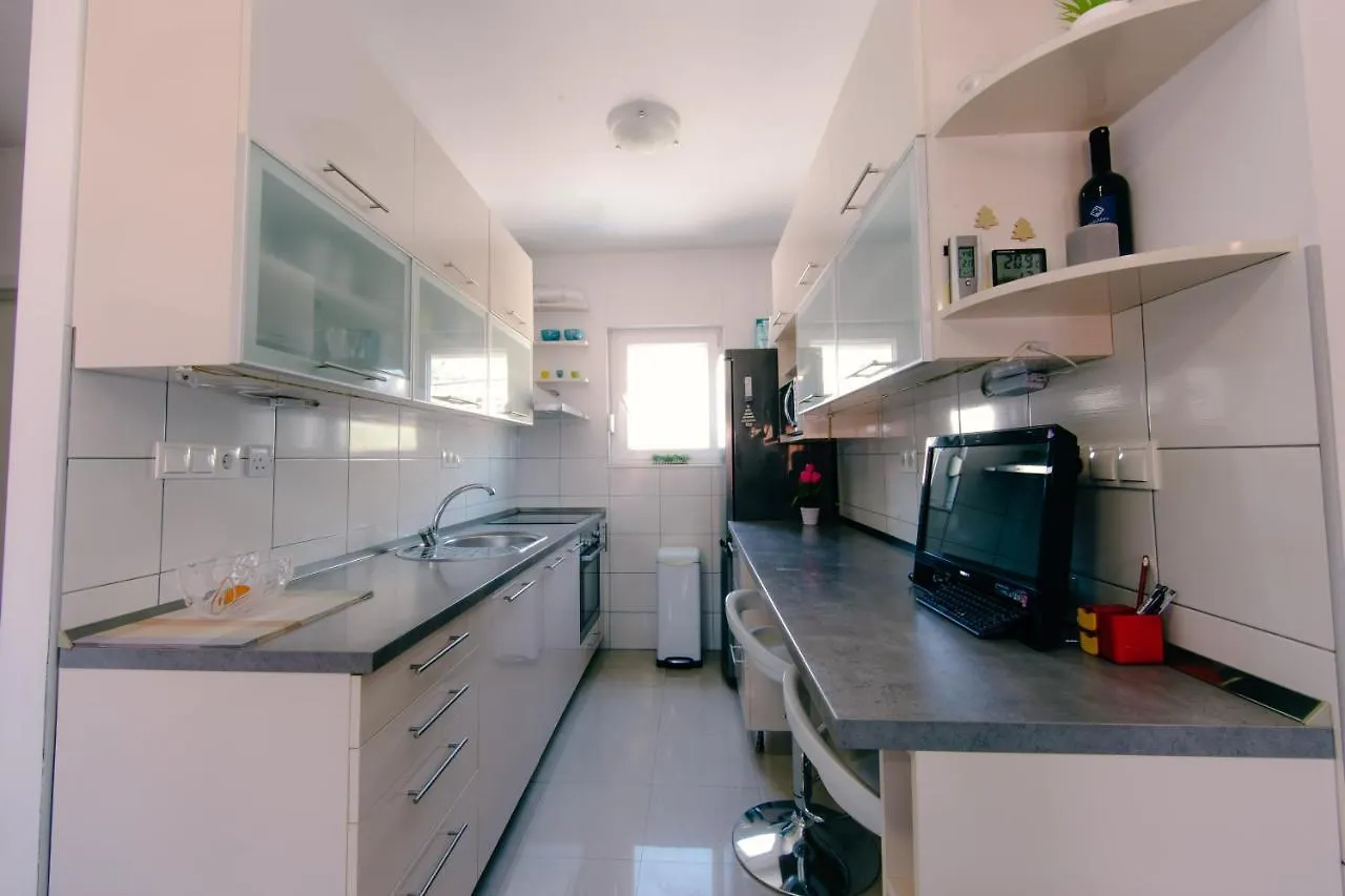 Large 3-Bedroom Apartment Near Split Dalmatia Kastela Croatia